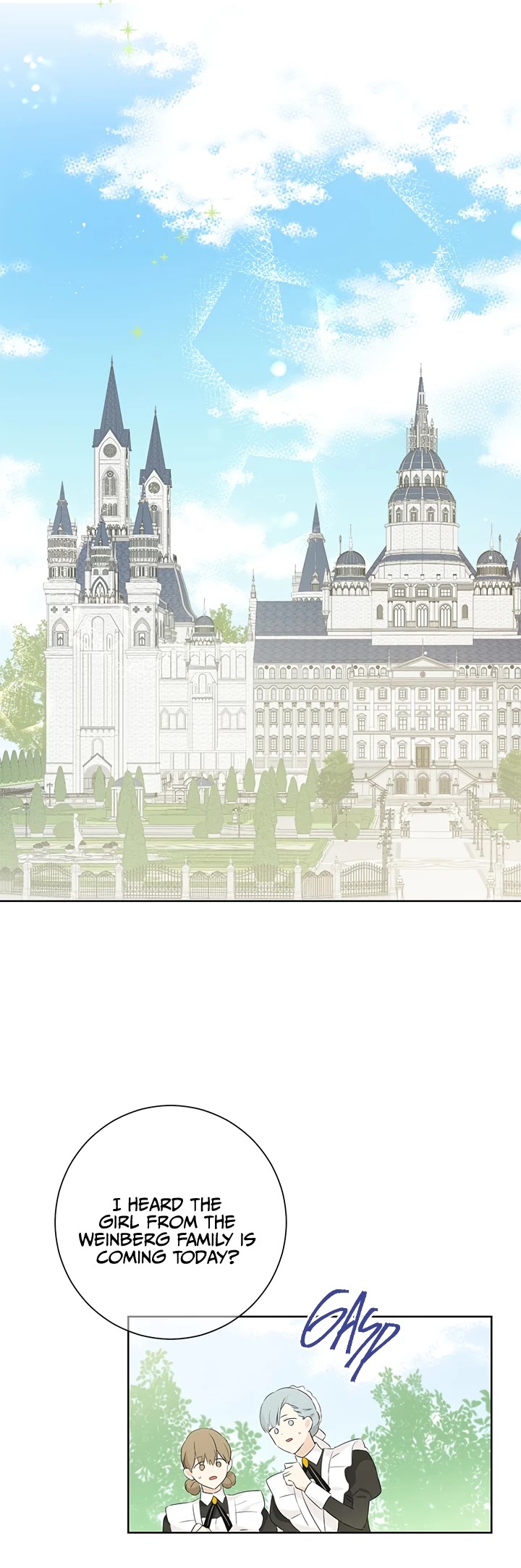 Actually, I Was the Real One Chapter 40 page 21 - Chapter 40: End of Season 1