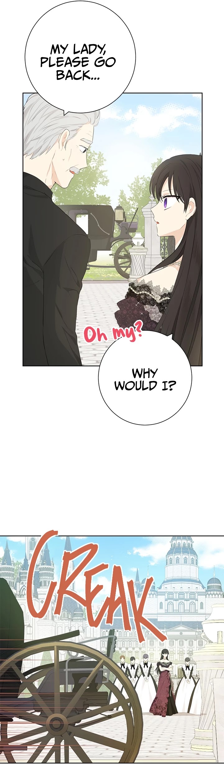 Actually, I Was the Real One Chapter 40 page 23 - Chapter 40: End of Season 1