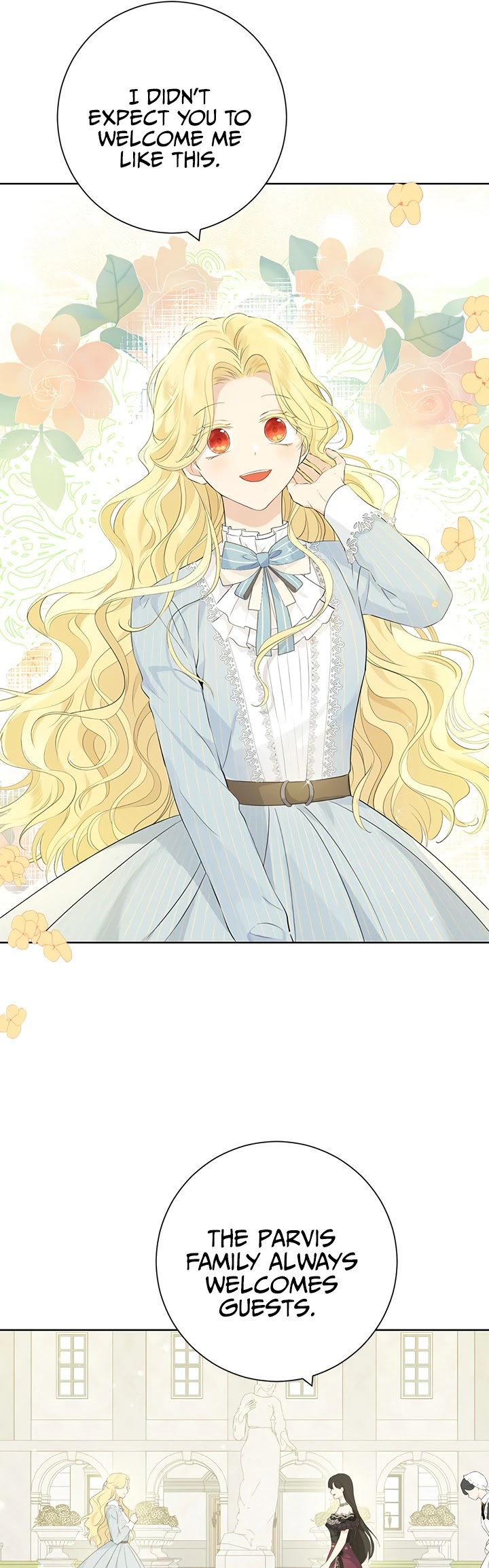 Actually, I Was the Real One Chapter 40 page 25 - Chapter 40: End of Season 1