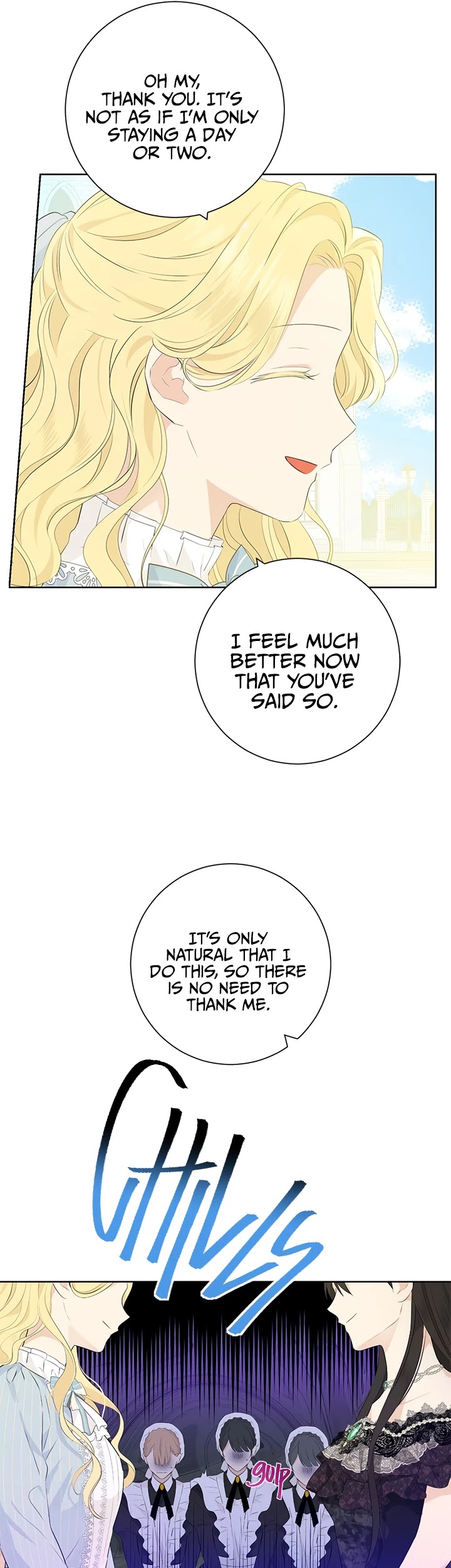 Actually, I Was the Real One Chapter 40 page 27 - Chapter 40: End of Season 1