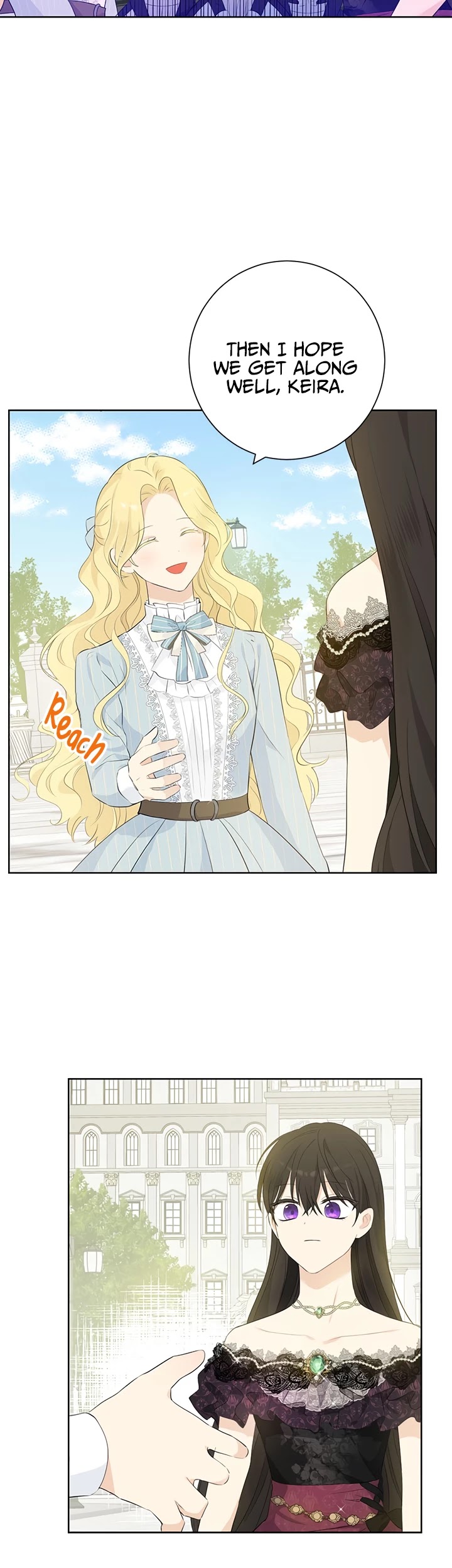 Actually, I Was the Real One Chapter 40 page 28 - Chapter 40: End of Season 1