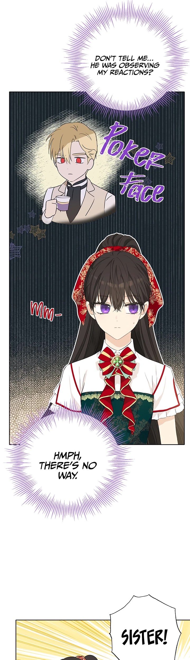 Actually, I Was the Real One Chapter 40 page 3 - Chapter 40: End of Season 1