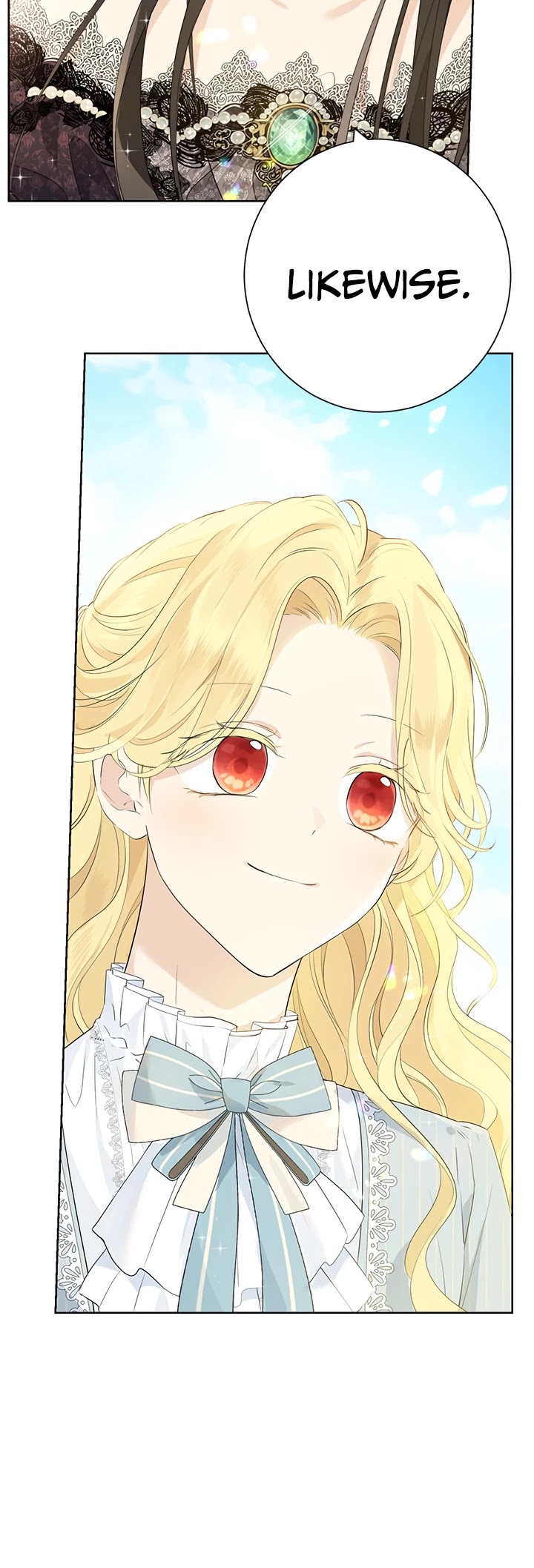 Actually, I Was the Real One Chapter 40 page 30 - Chapter 40: End of Season 1
