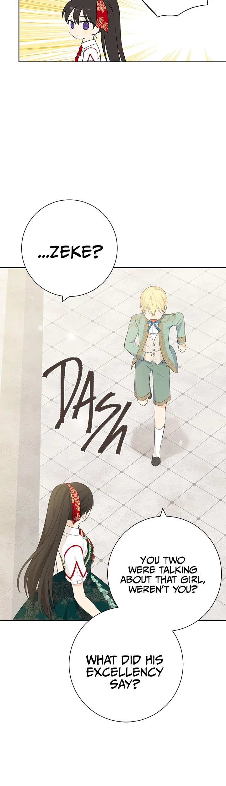 Actually, I Was the Real One Chapter 40 page 4 - Chapter 40: End of Season 1
