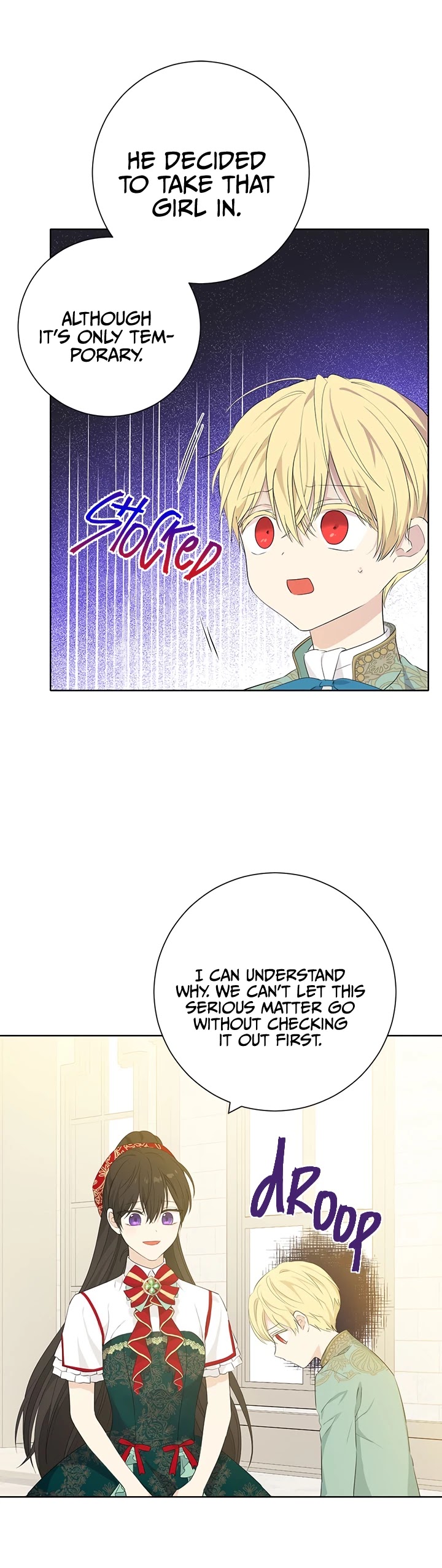 Actually, I Was the Real One Chapter 40 page 5 - Chapter 40: End of Season 1