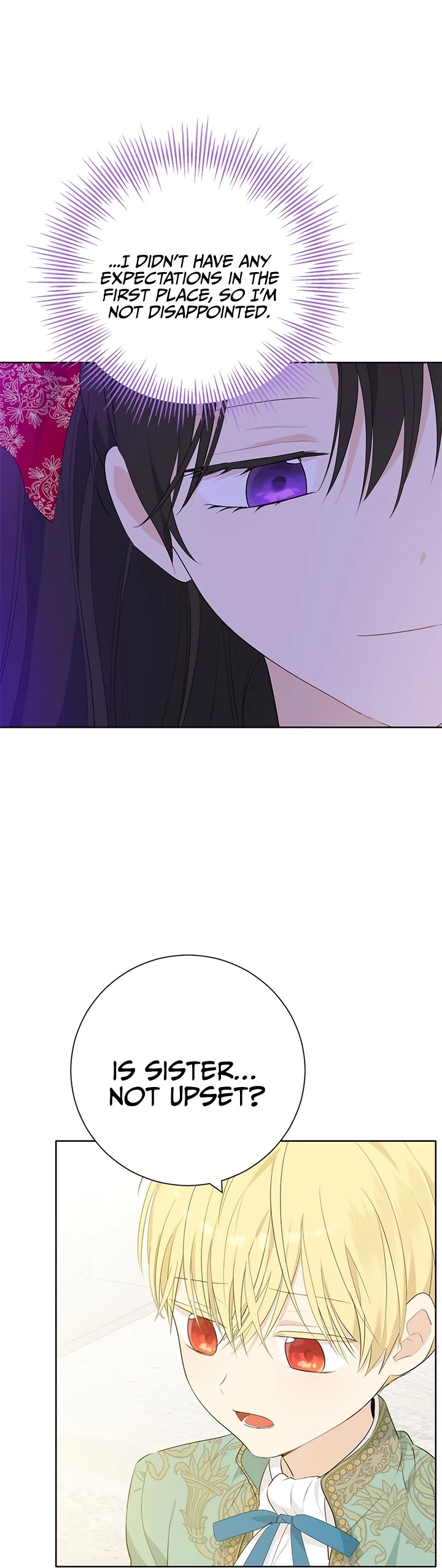 Actually, I Was the Real One Chapter 40 page 6 - Chapter 40: End of Season 1