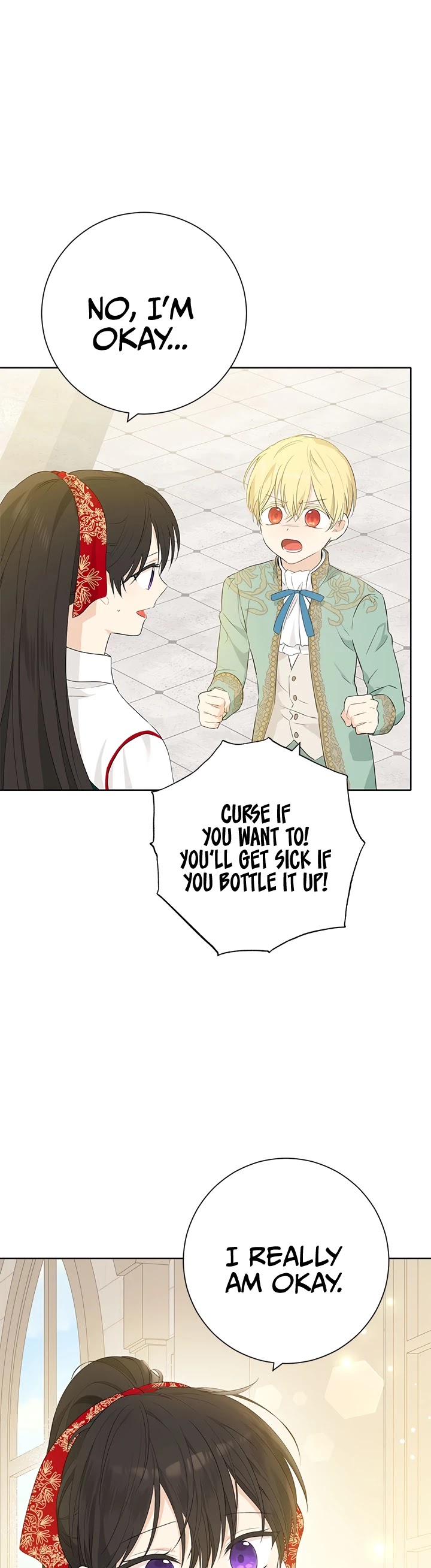 Actually, I Was the Real One Chapter 40 page 7 - Chapter 40: End of Season 1