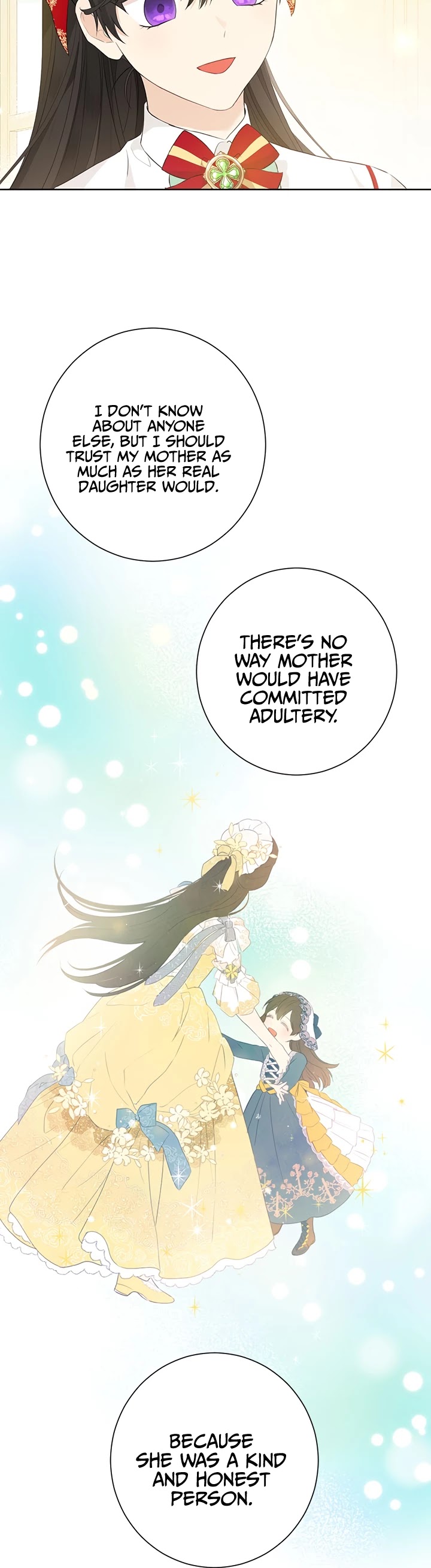 Actually, I Was the Real One Chapter 40 page 8 - Chapter 40: End of Season 1