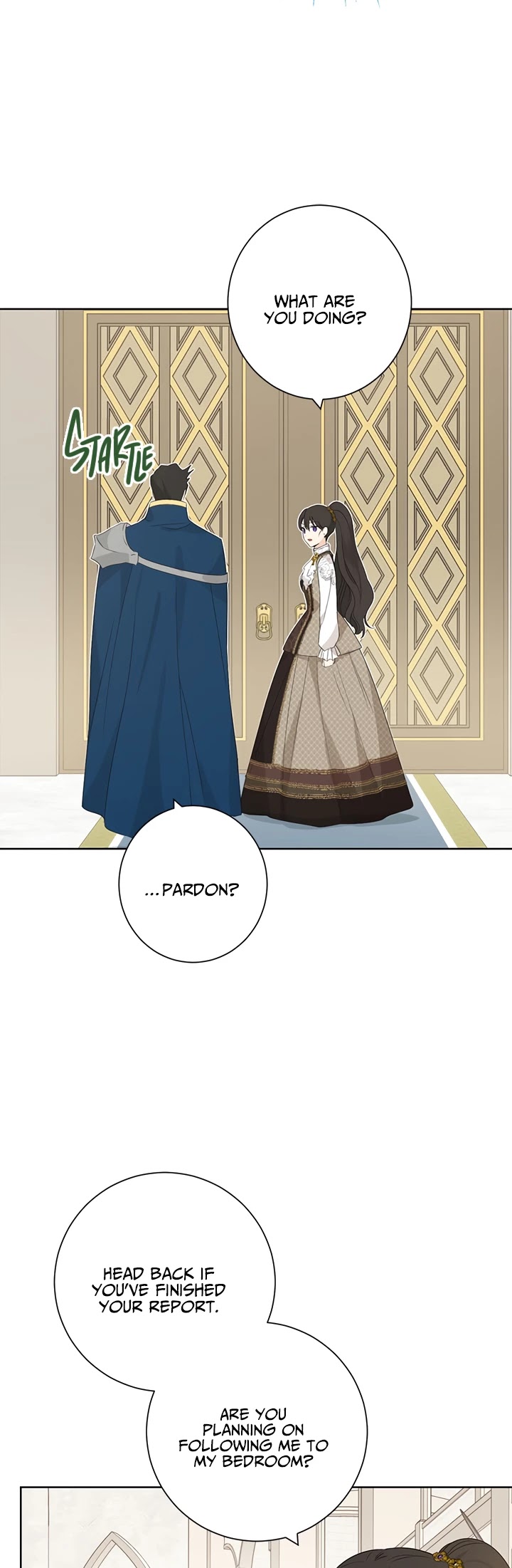 Actually, I Was the Real One Chapter 41 page 10 - Chapter 41