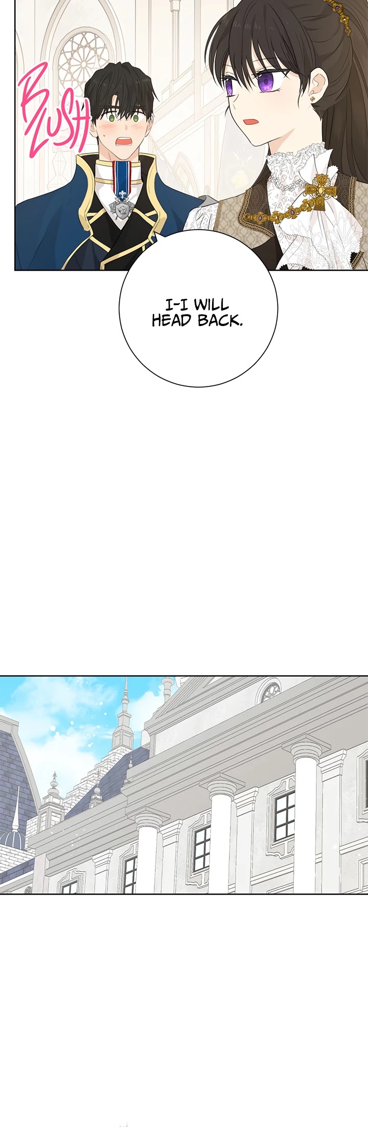 Actually, I Was the Real One Chapter 41 page 11 - Chapter 41