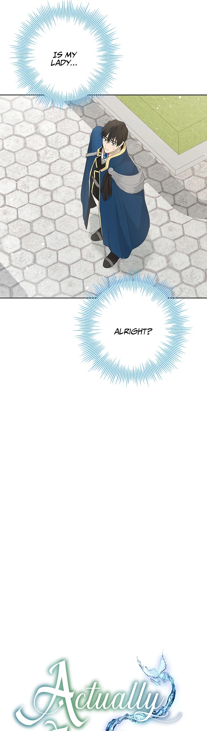 Actually, I Was the Real One Chapter 41 page 12 - Chapter 41