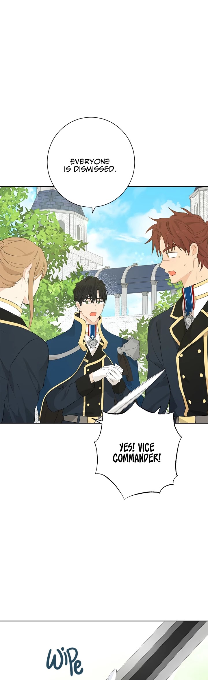 Actually, I Was the Real One Chapter 41 page 14 - Chapter 41