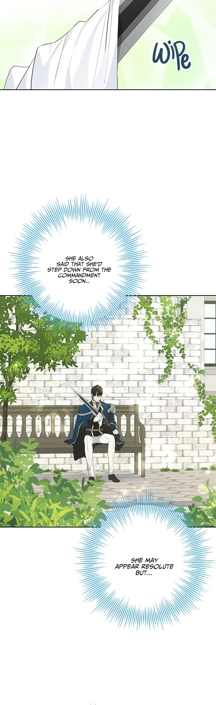 Actually, I Was the Real One Chapter 41 page 15 - Chapter 41