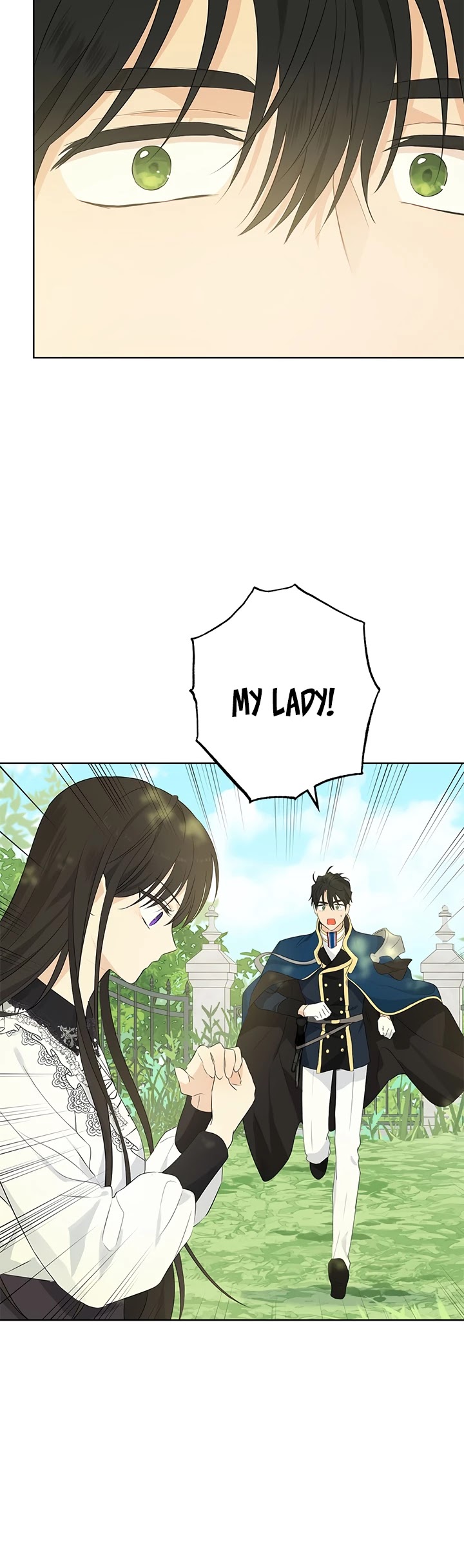 Actually, I Was the Real One Chapter 41 page 21 - Chapter 41