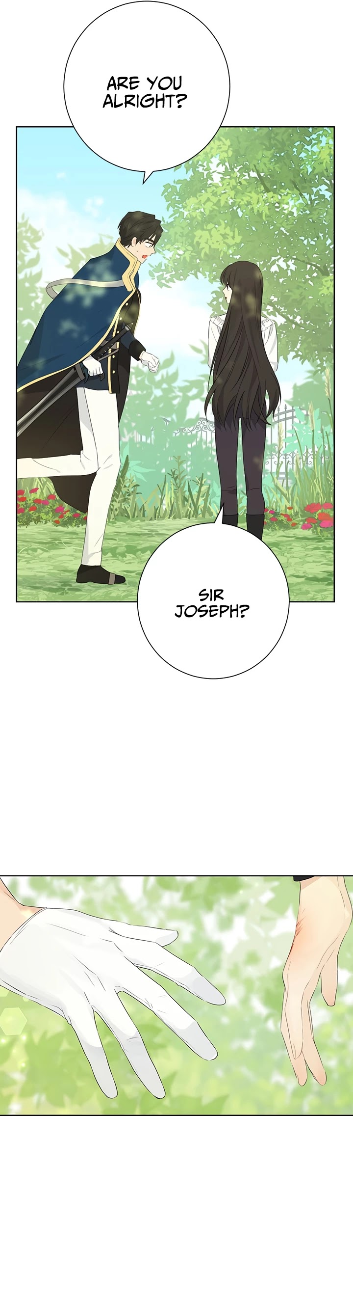 Actually, I Was the Real One Chapter 41 page 22 - Chapter 41