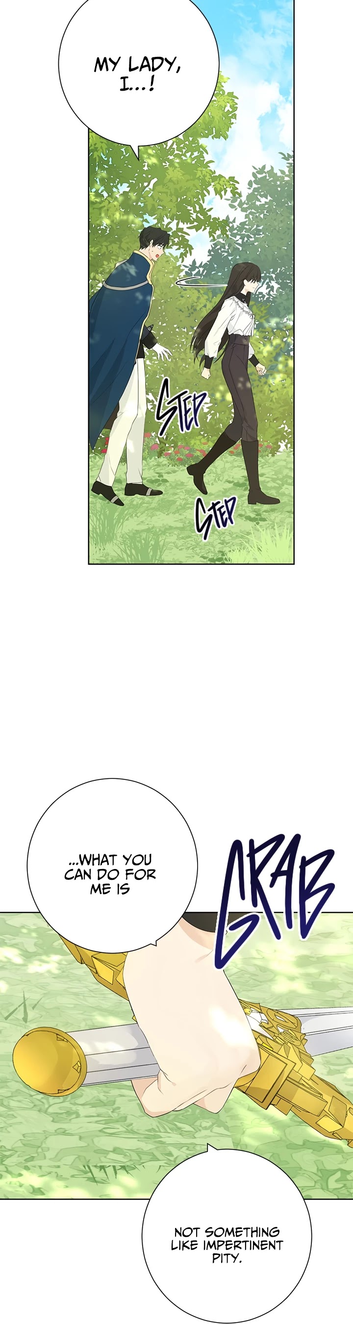Actually, I Was the Real One Chapter 41 page 29 - Chapter 41