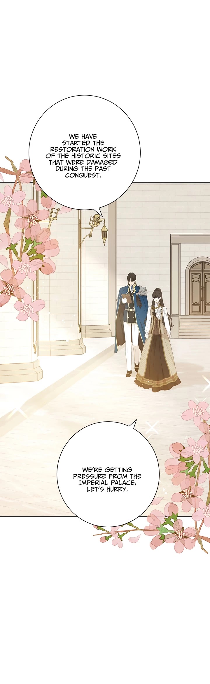 Actually, I Was the Real One Chapter 41 page 3 - Chapter 41