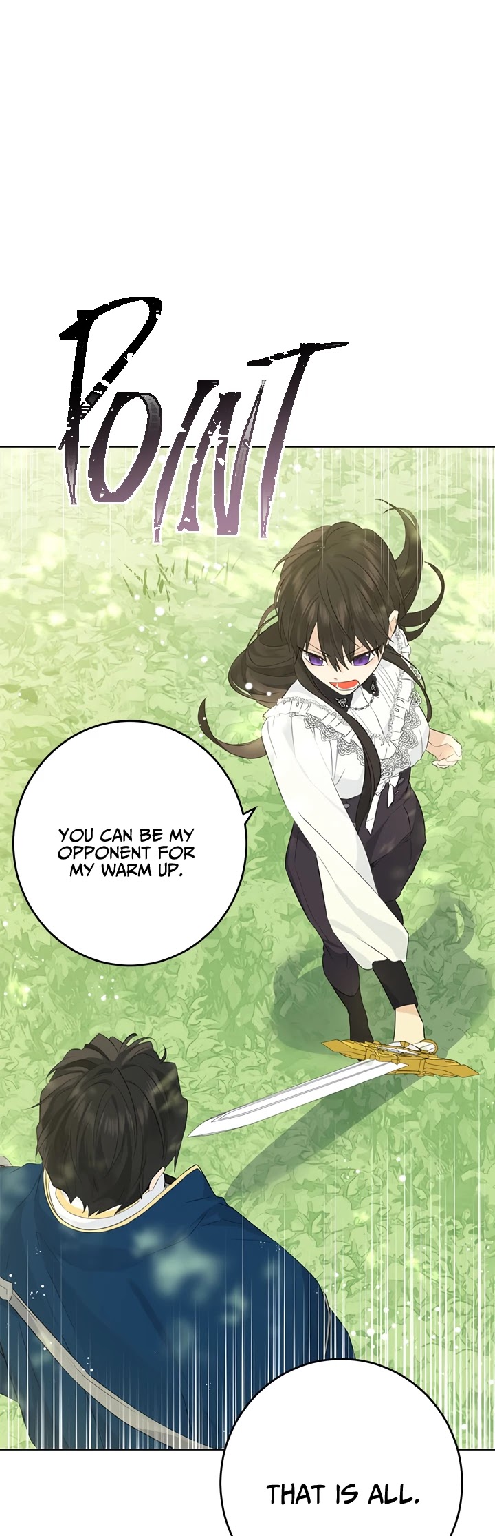 Actually, I Was the Real One Chapter 41 page 30 - Chapter 41