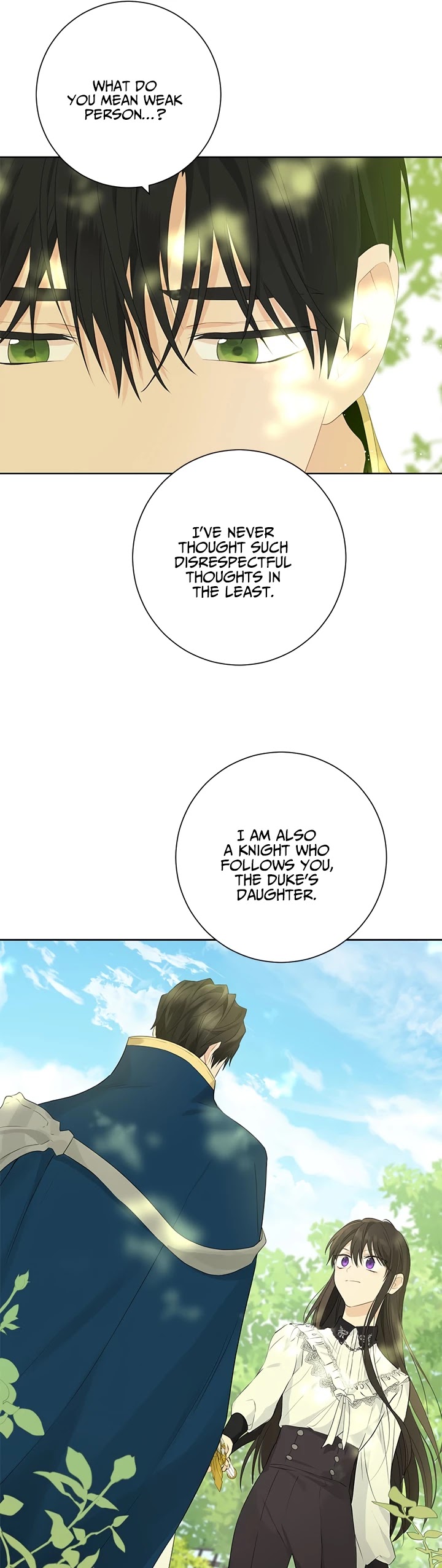 Actually, I Was the Real One Chapter 41 page 32 - Chapter 41
