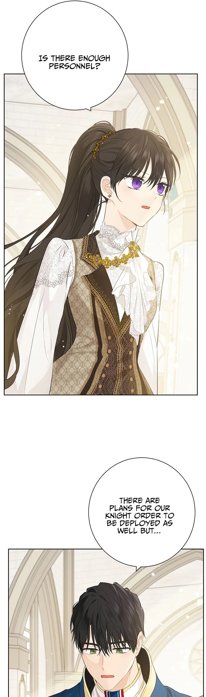 Actually, I Was the Real One Chapter 41 page 4 - Chapter 41