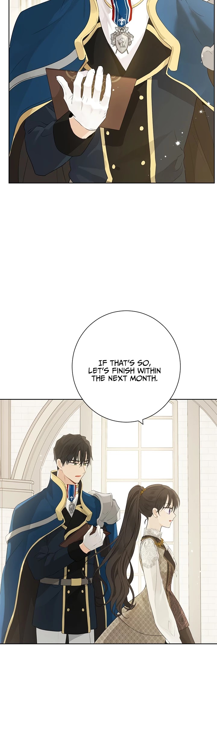 Actually, I Was the Real One Chapter 41 page 5 - Chapter 41