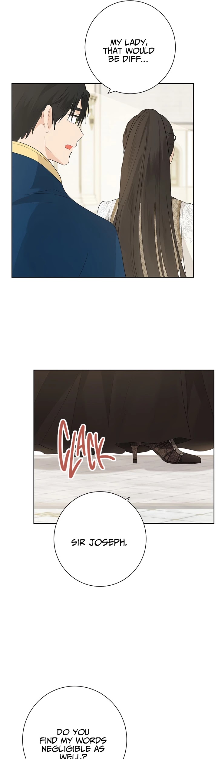 Actually, I Was the Real One Chapter 41 page 6 - Chapter 41