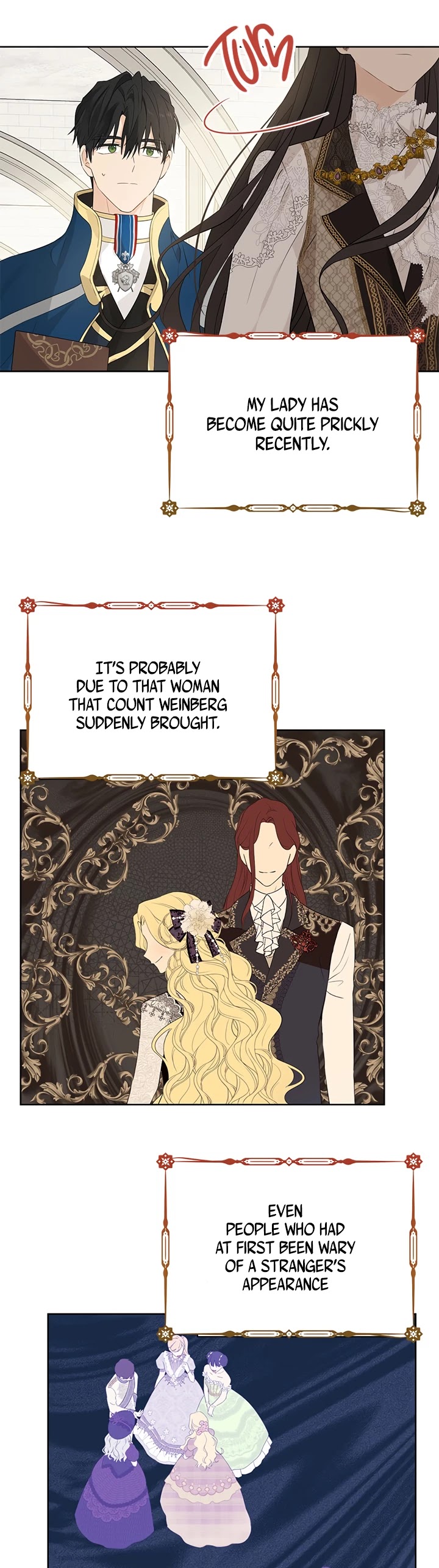 Actually, I Was the Real One Chapter 41 page 8 - Chapter 41