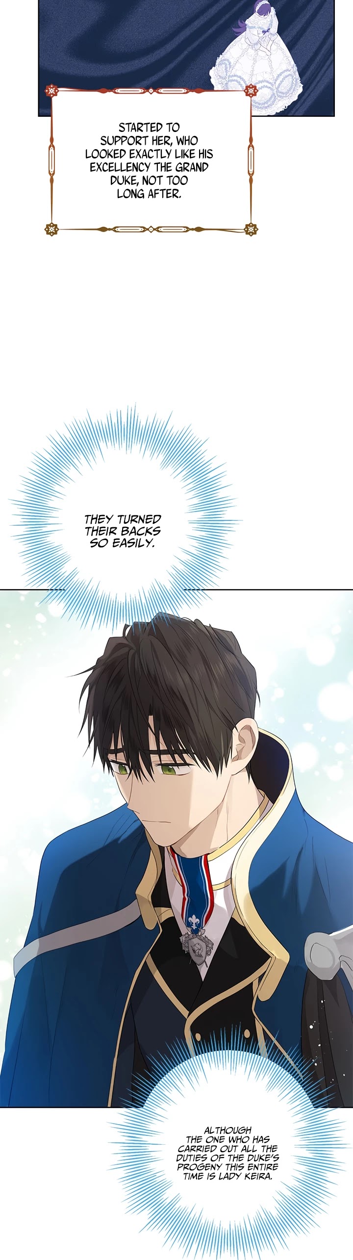 Actually, I Was the Real One Chapter 41 page 9 - Chapter 41