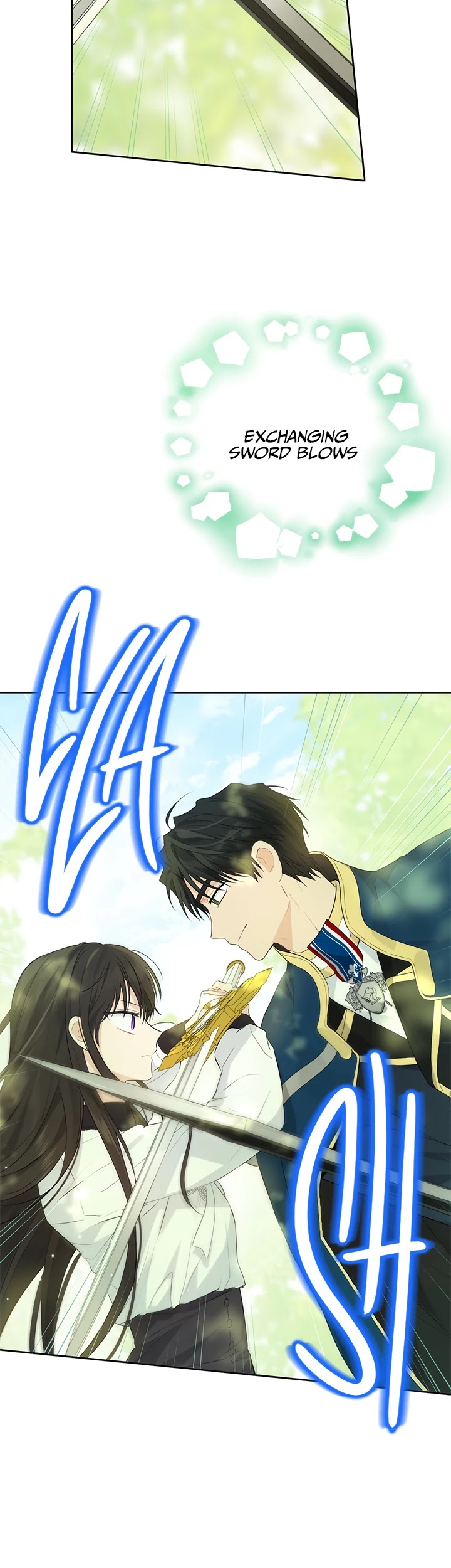 Actually, I Was the Real One Chapter 42 page 11 - Chapter 42