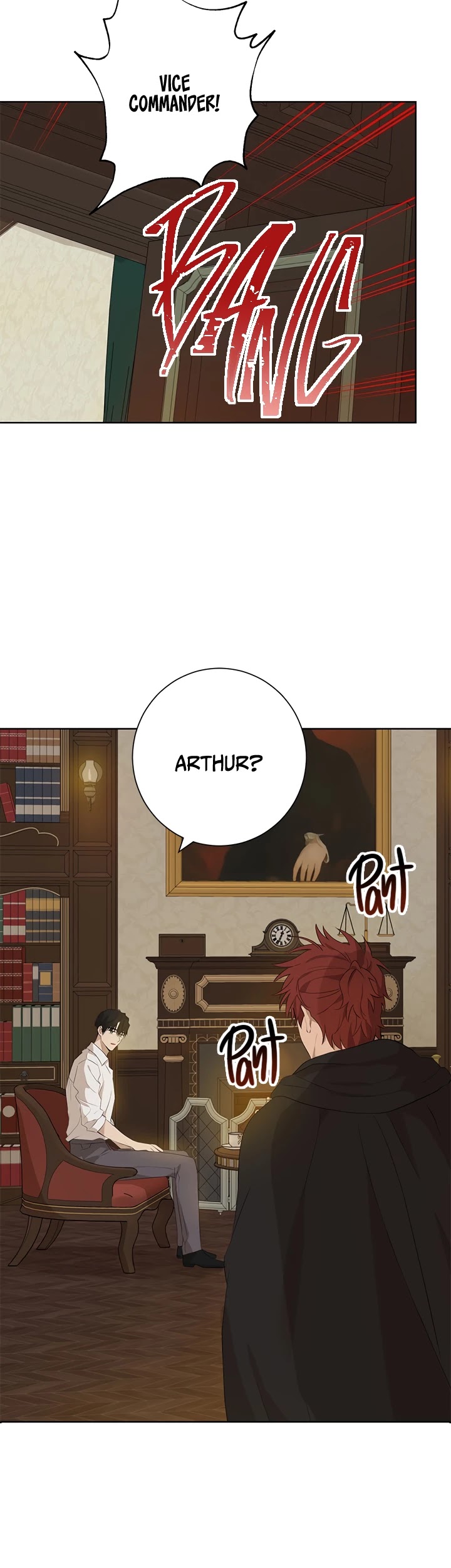 Actually, I Was the Real One Chapter 42 page 15 - Chapter 42