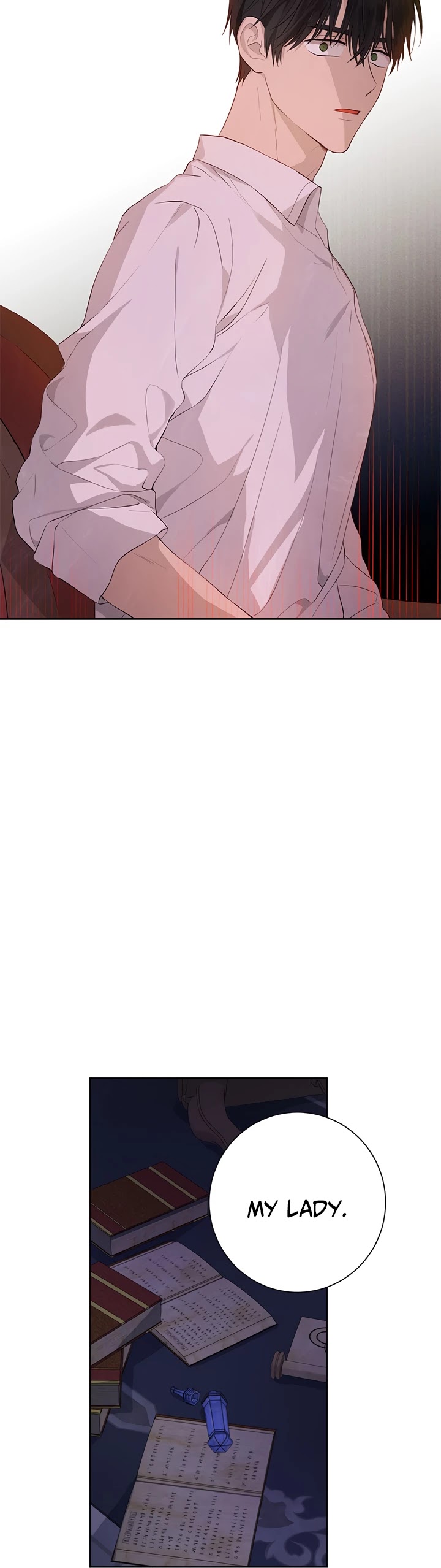 Actually, I Was the Real One Chapter 42 page 17 - Chapter 42