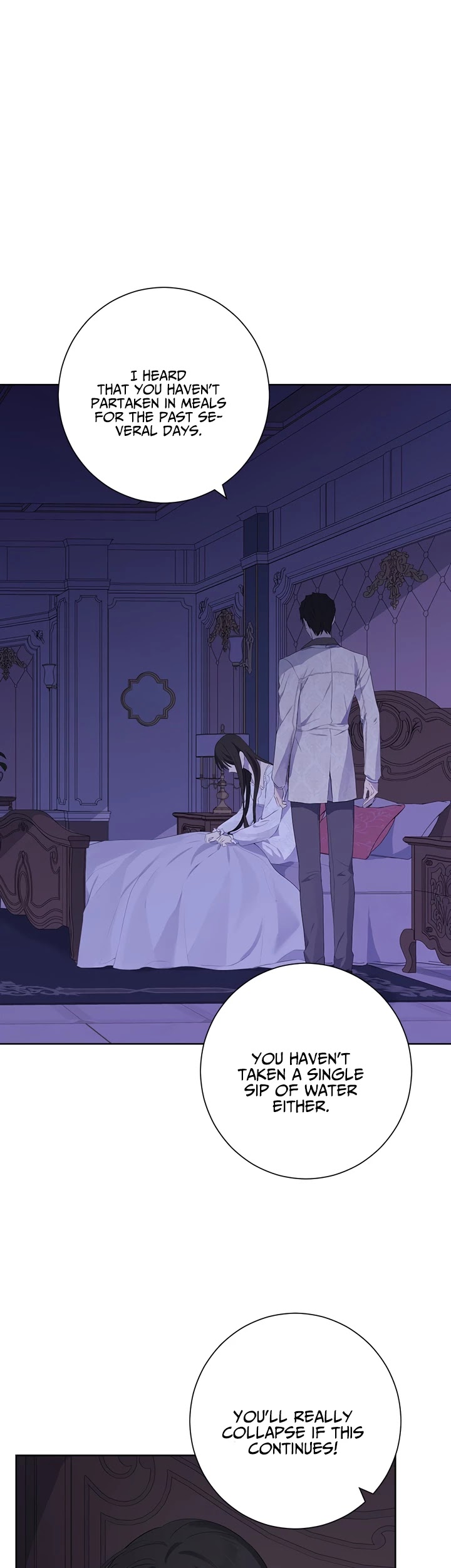 Actually, I Was the Real One Chapter 42 page 18 - Chapter 42