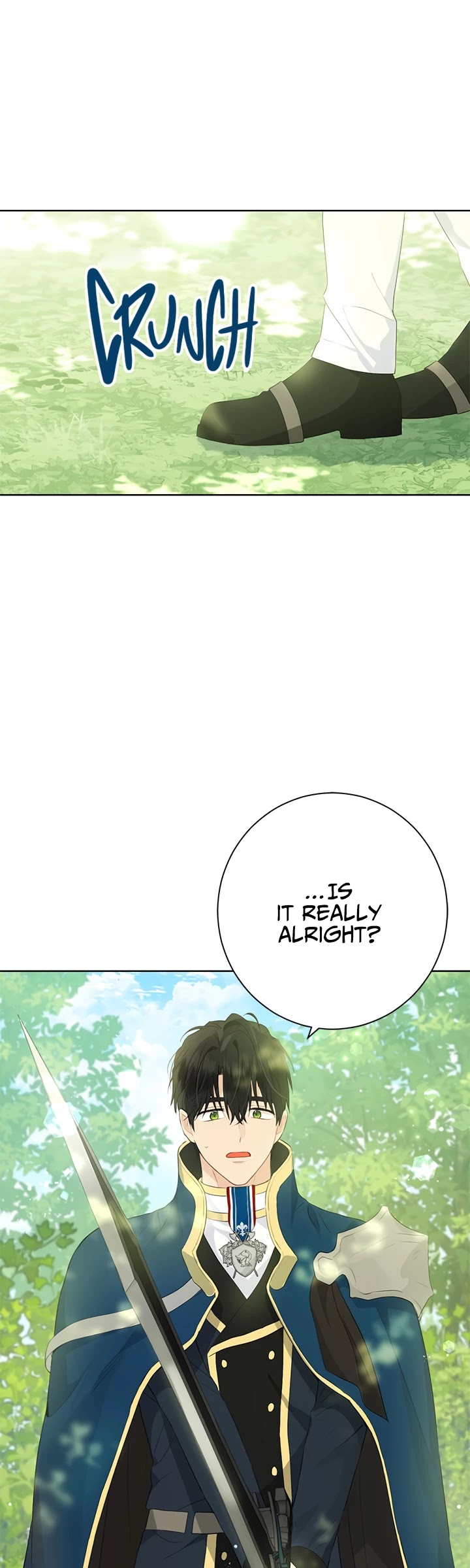 Actually, I Was the Real One Chapter 42 page 2 - Chapter 42