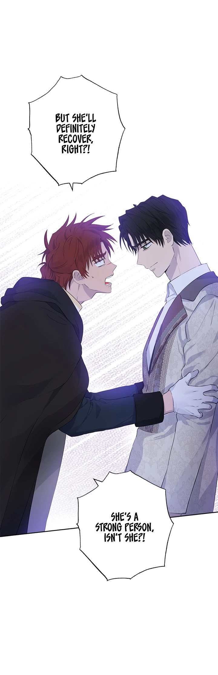 Actually, I Was the Real One Chapter 42 page 23 - Chapter 42