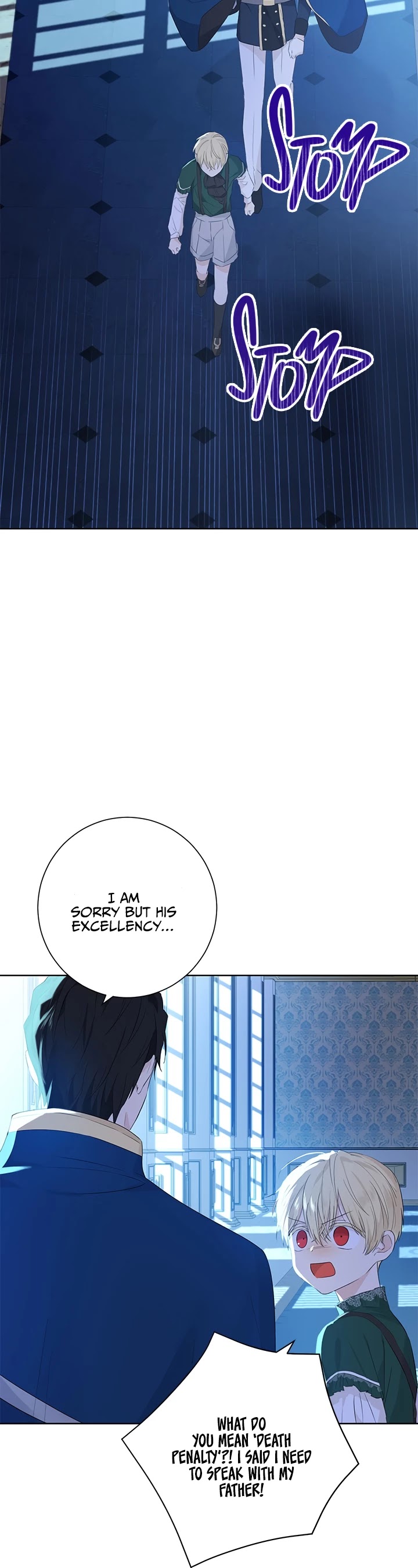 Actually, I Was the Real One Chapter 42 page 27 - Chapter 42