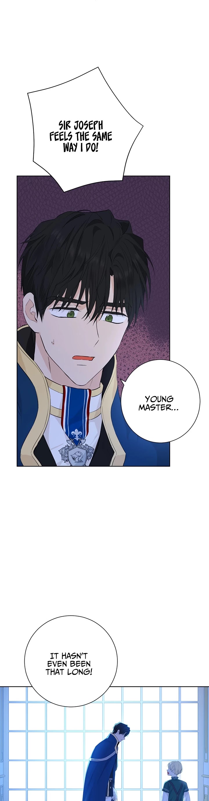 Actually, I Was the Real One Chapter 42 page 28 - Chapter 42