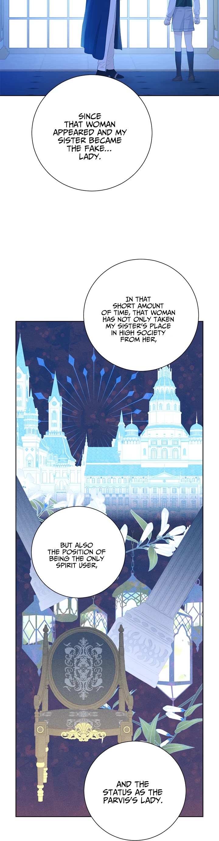 Actually, I Was the Real One Chapter 42 page 29 - Chapter 42