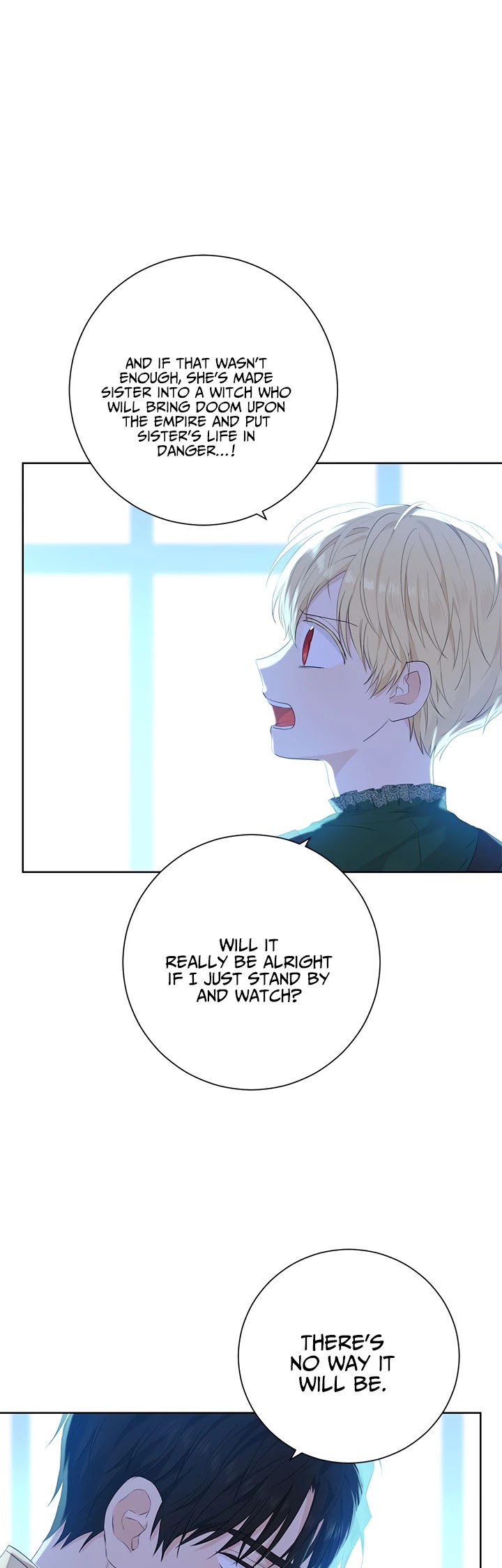 Actually, I Was the Real One Chapter 42 page 30 - Chapter 42
