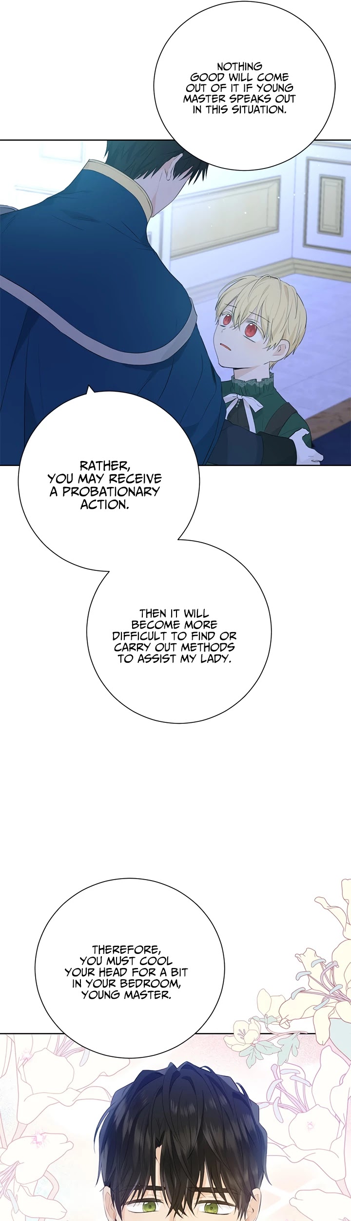 Actually, I Was the Real One Chapter 42 page 32 - Chapter 42