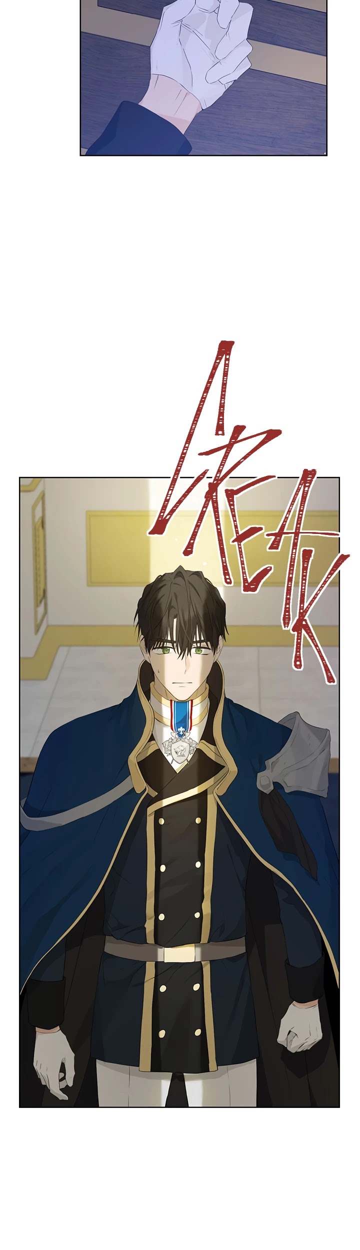 Actually, I Was the Real One Chapter 42 page 35 - Chapter 42