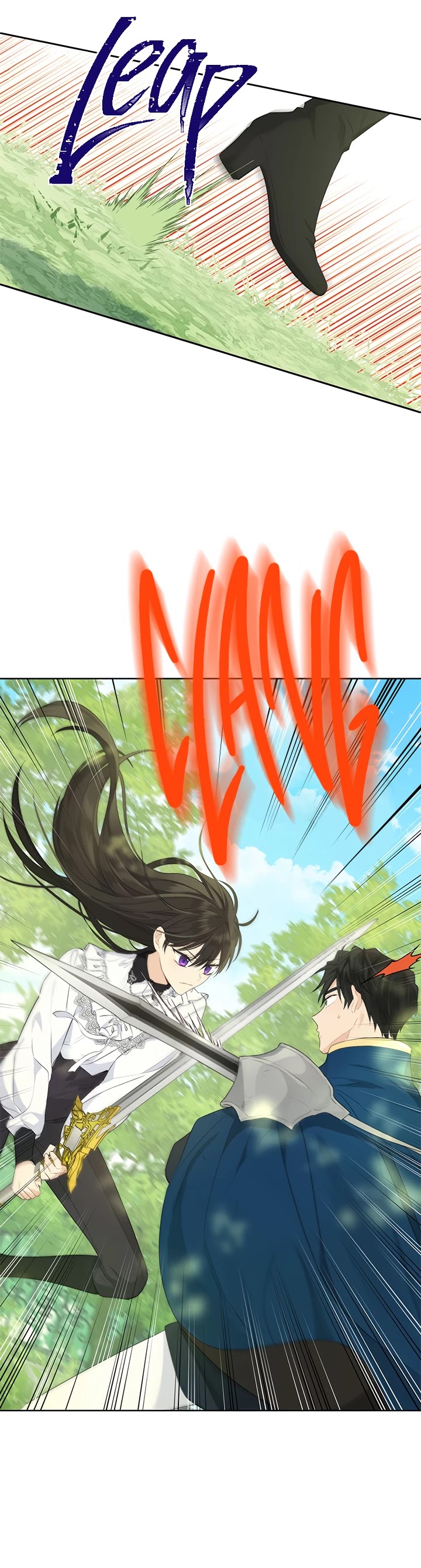 Actually, I Was the Real One Chapter 42 page 4 - Chapter 42