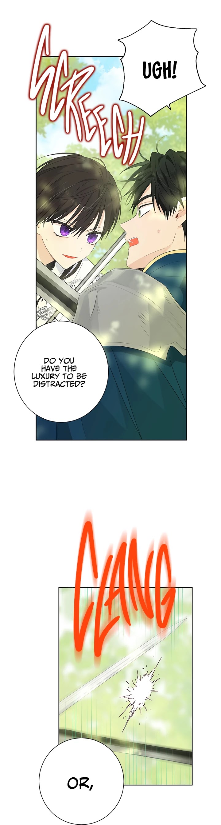 Actually, I Was the Real One Chapter 42 page 5 - Chapter 42