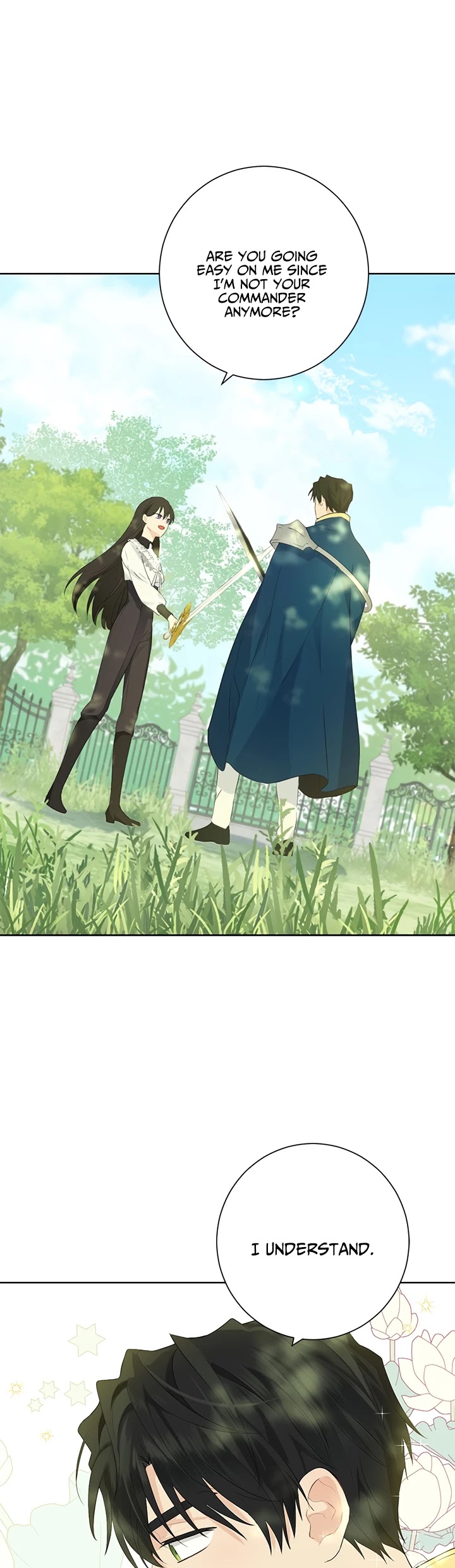 Actually, I Was the Real One Chapter 42 page 6 - Chapter 42
