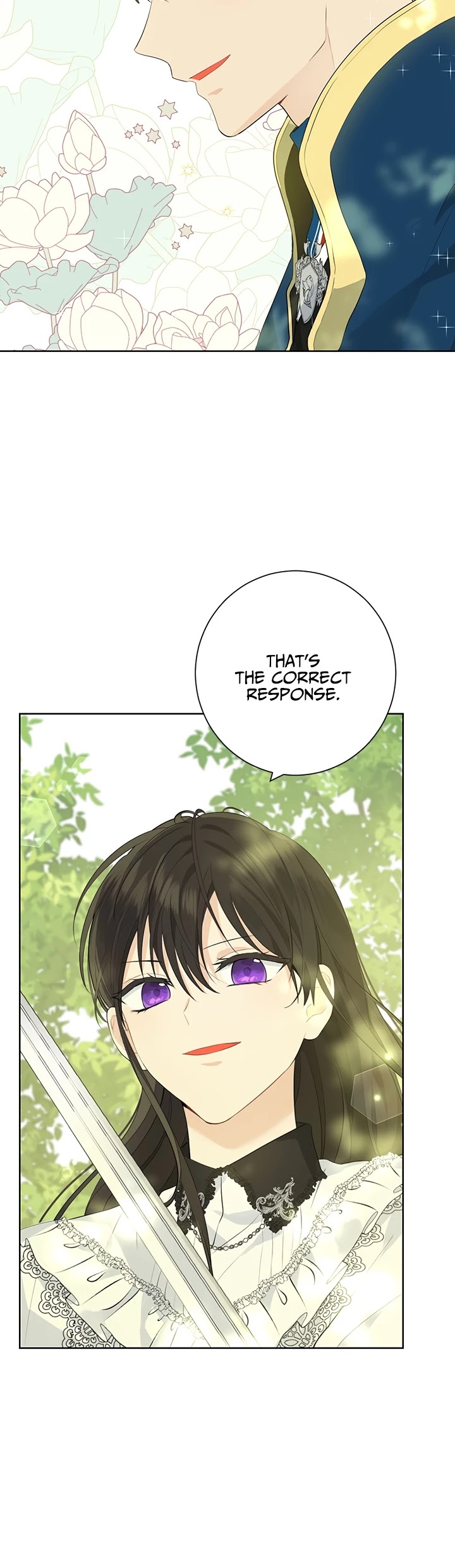 Actually, I Was the Real One Chapter 42 page 7 - Chapter 42