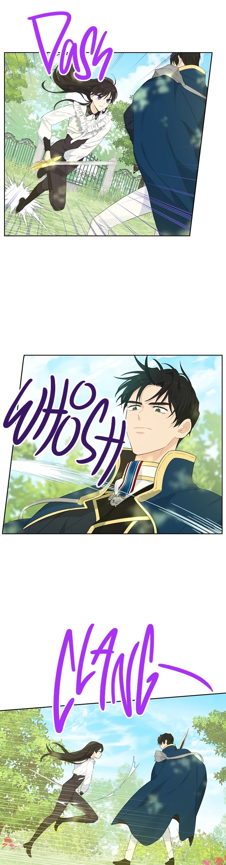 Actually, I Was the Real One Chapter 42 page 8 - Chapter 42