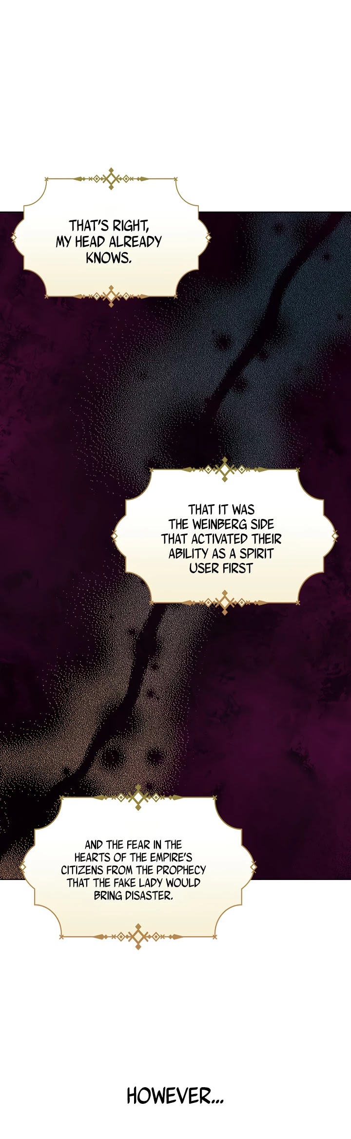Actually, I Was the Real One Chapter 43 page 10 - Chapter 43
