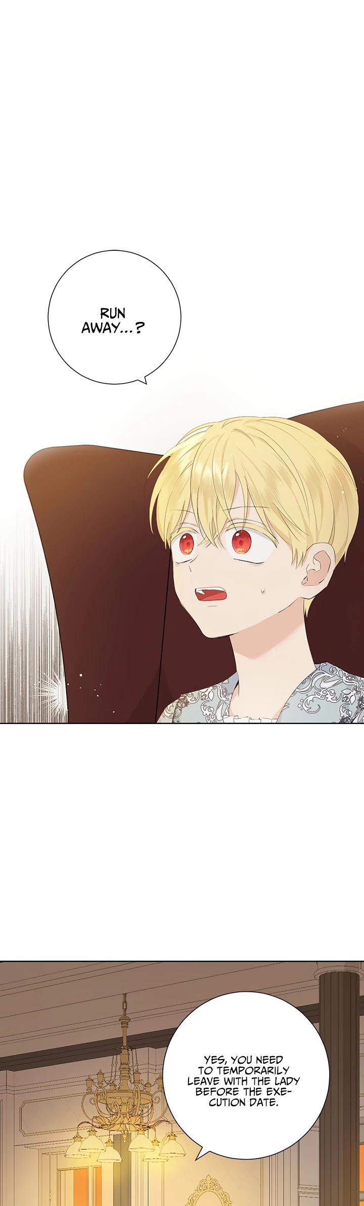 Actually, I Was the Real One Chapter 43 page 14 - Chapter 43