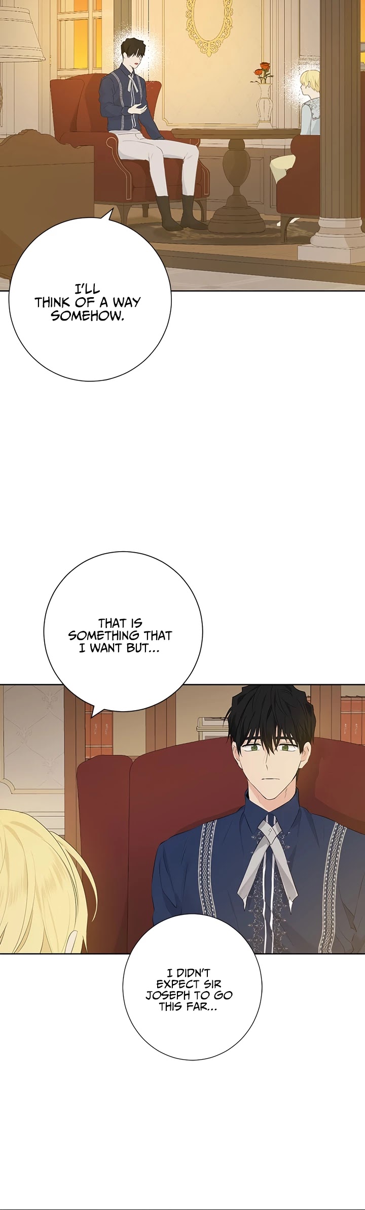 Actually, I Was the Real One Chapter 43 page 15 - Chapter 43