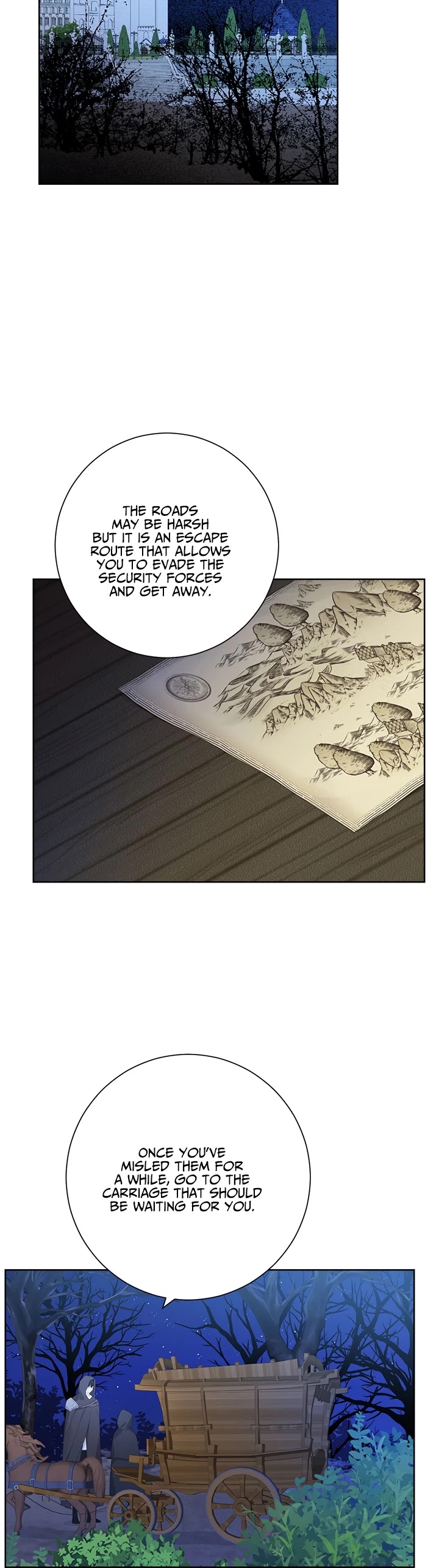 Actually, I Was the Real One Chapter 43 page 17 - Chapter 43