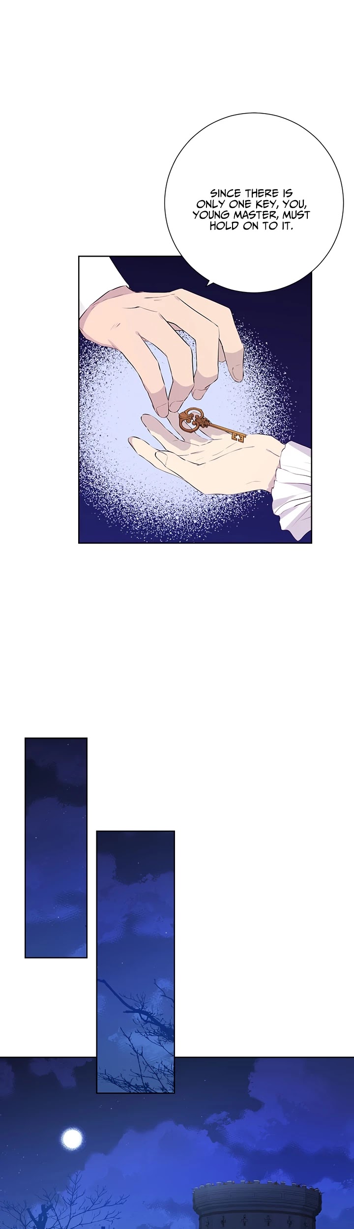 Actually, I Was the Real One Chapter 43 page 18 - Chapter 43